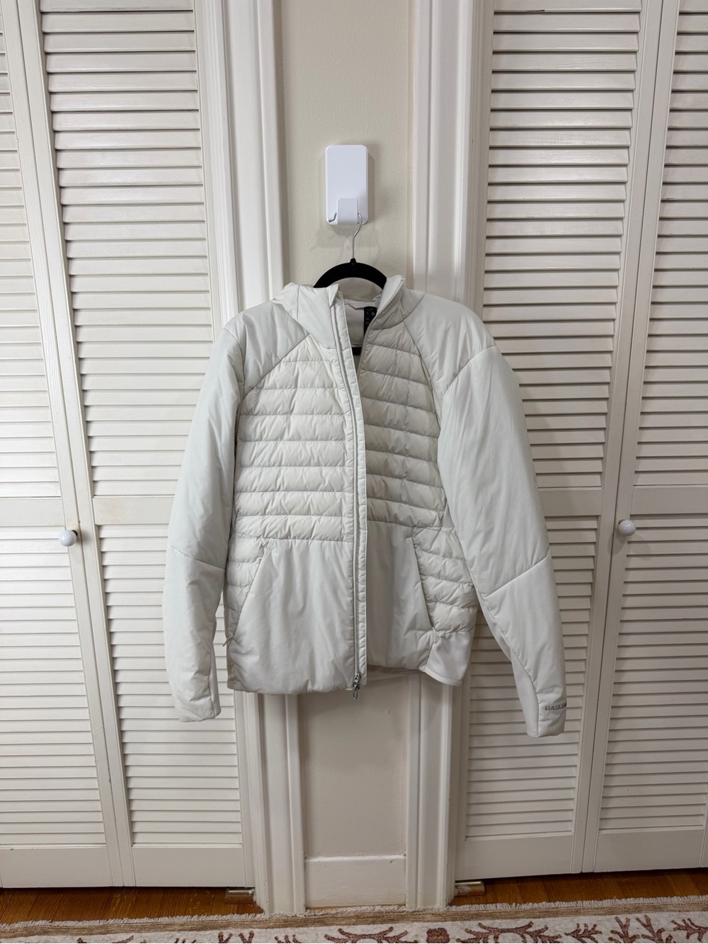Lululemon puffer jacket